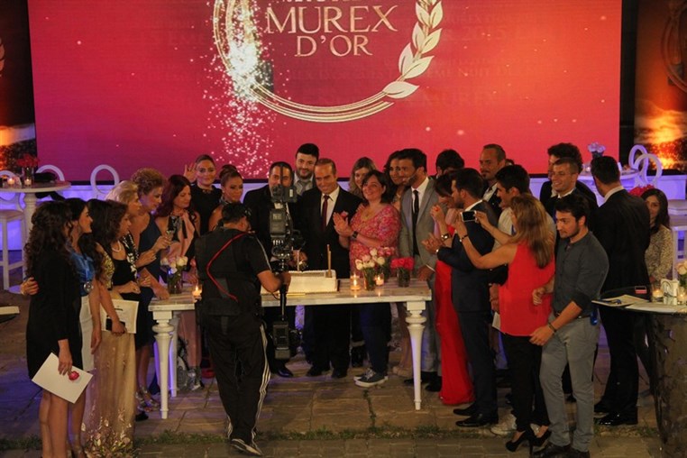 Murex D'Or Special episode with Star Ziad Bourgi